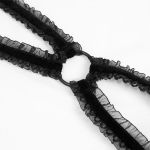 Ensemble de Lingerie 'Amelina' Noir