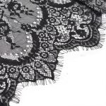 Ensemble de Lingerie 'Aalissa' en Dentelle Noire