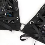 Black 'Emelia' Lingerie Set