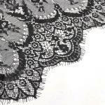 Nuisette et String Sexy 'Melisenda' en Dentelle Noire