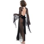 Nuisette et String Sexy 'Melusine' Noirs