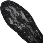 Bandeau Sexy 'Bunny Ears' avec Voile Noir