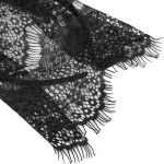 Bandeau Sexy 'Bunny Ears' avec Voile Noir