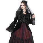 Veste Boléro 'Liuva' Noire