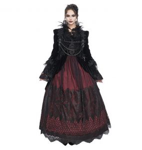 Veste Boléro 'Liuva' Noire
