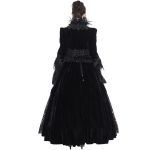 Veste Boléro 'Liuva' Noire