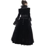 Veste Boléro 'Liuva' Noire