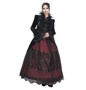 Veste Boléro 'Liuva' Noire