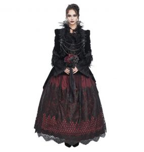 Veste Boléro 'Liuva' Noire