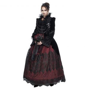 Veste Boléro 'Liuva' Noire