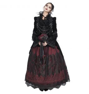 Veste Boléro 'Liuva' Noire