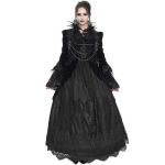 Veste Boléro 'Liuva' Noire