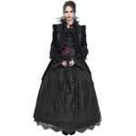 Veste Boléro 'Liuva' Noire
