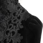 Veste Boléro 'Liuva' Noire