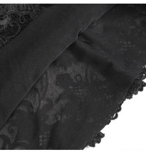 Veste Boléro 'Liuva' Noire