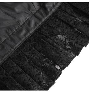 Veste Boléro 'Liuva' Noire