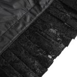 Veste Boléro 'Liuva' Noire