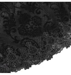 Veste Boléro 'Liuva' Noire