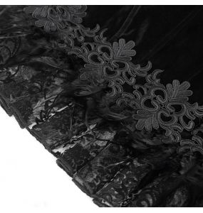 Veste Boléro 'Liuva' Noire