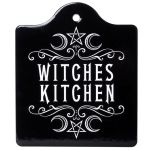 Dessous de Plat 'Witches Kitchen' en Céramique