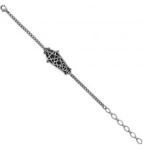 Hex Coffin Wrist Chain
