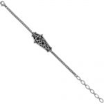 Hex Coffin Wrist Chain