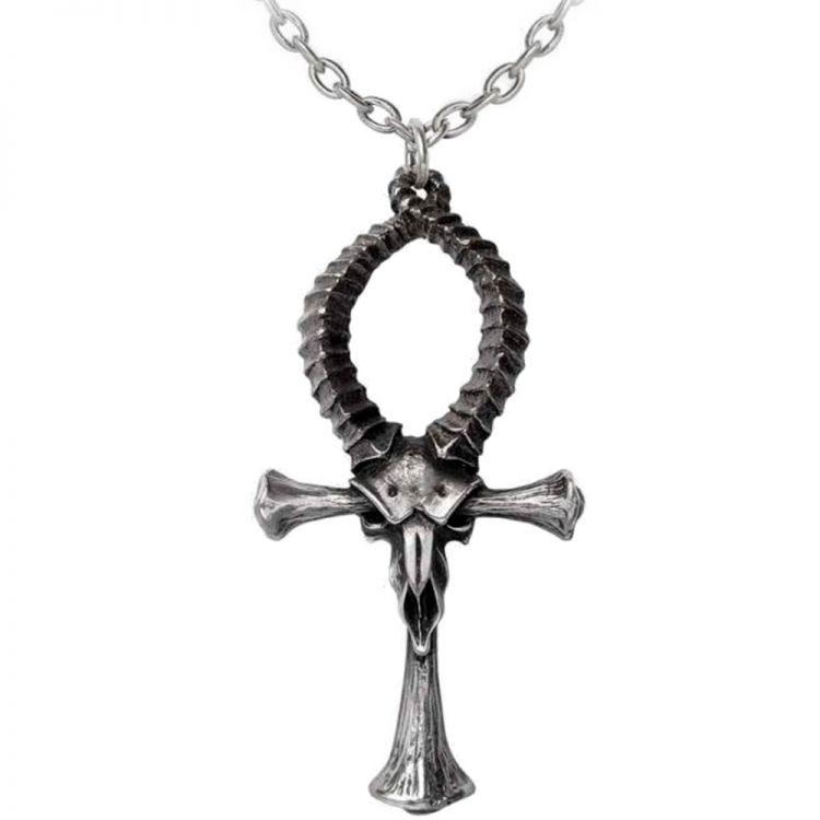 Ankh of Ammon Pendant