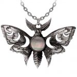 Pendentif 'Lunar Moth'