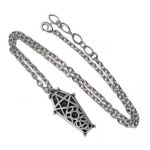 Pendentif 'Hex Coffin'
