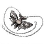 Pendentif 'Lunar Moth'