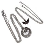 Pendentif 'Luna Roost'