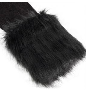 Burgundy 'Thidrek' Coat