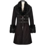 Burgundy 'Thidrek' Coat