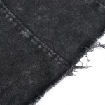 Chemise Sans Manches 'Odoin' Noire