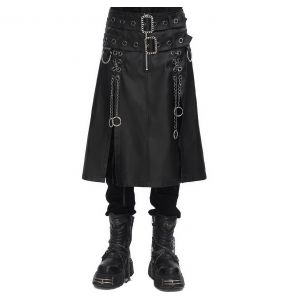 Jupe 'Aligern' Noire