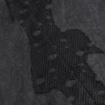 Chemise Sans Manches 'Aligern' Noire