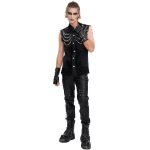 Pantalon 'Dubius' Noir