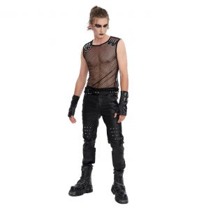 Pantalon 'Dubius' Noir