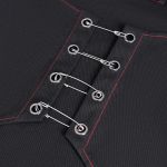 Pantalon Large 'Aligern' Noir