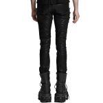 Pantalon 'Agriwulf' Noir