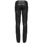 Pantalon 'Agriwulf' Noir