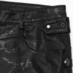 Pantalon 'Agriwulf' Noir