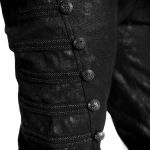 Pantalon 'Agriwulf' Noir