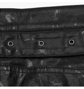 Pantalon 'Agriwulf' Noir