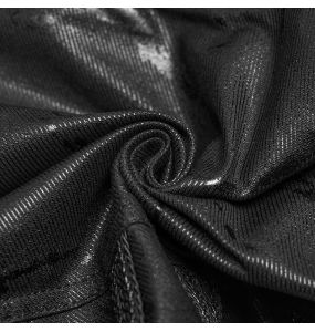 Pantalon 'Agriwulf' Noir