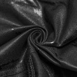 Pantalon 'Agriwulf' Noir