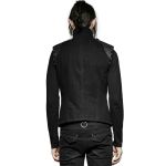 Gilet 'The Smog' Noir