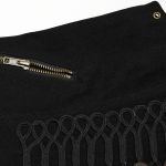 Gilet 'The Smog' Noir