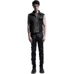 Black Denim 'Dementor' Vest