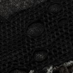 Black Denim 'Dementor' Vest